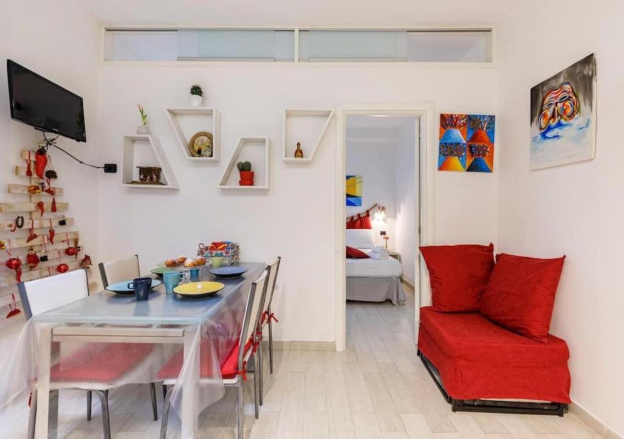 Apartment Duomo Napoli Eksteriør billede