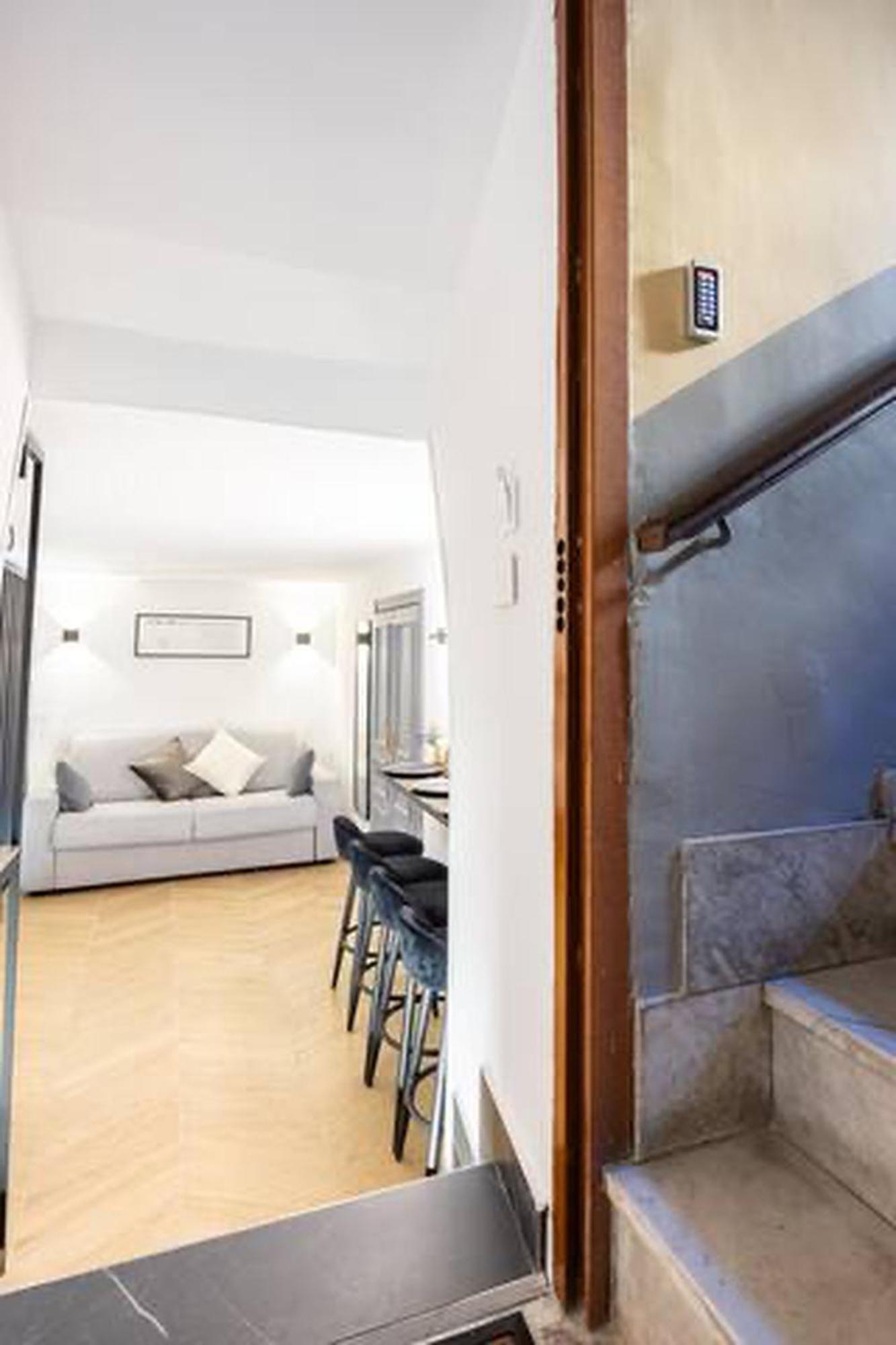 Apartment Duomo Napoli Eksteriør billede