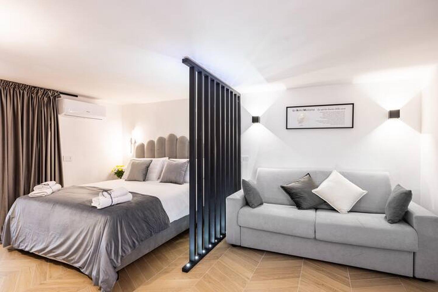Apartment Duomo Napoli Eksteriør billede