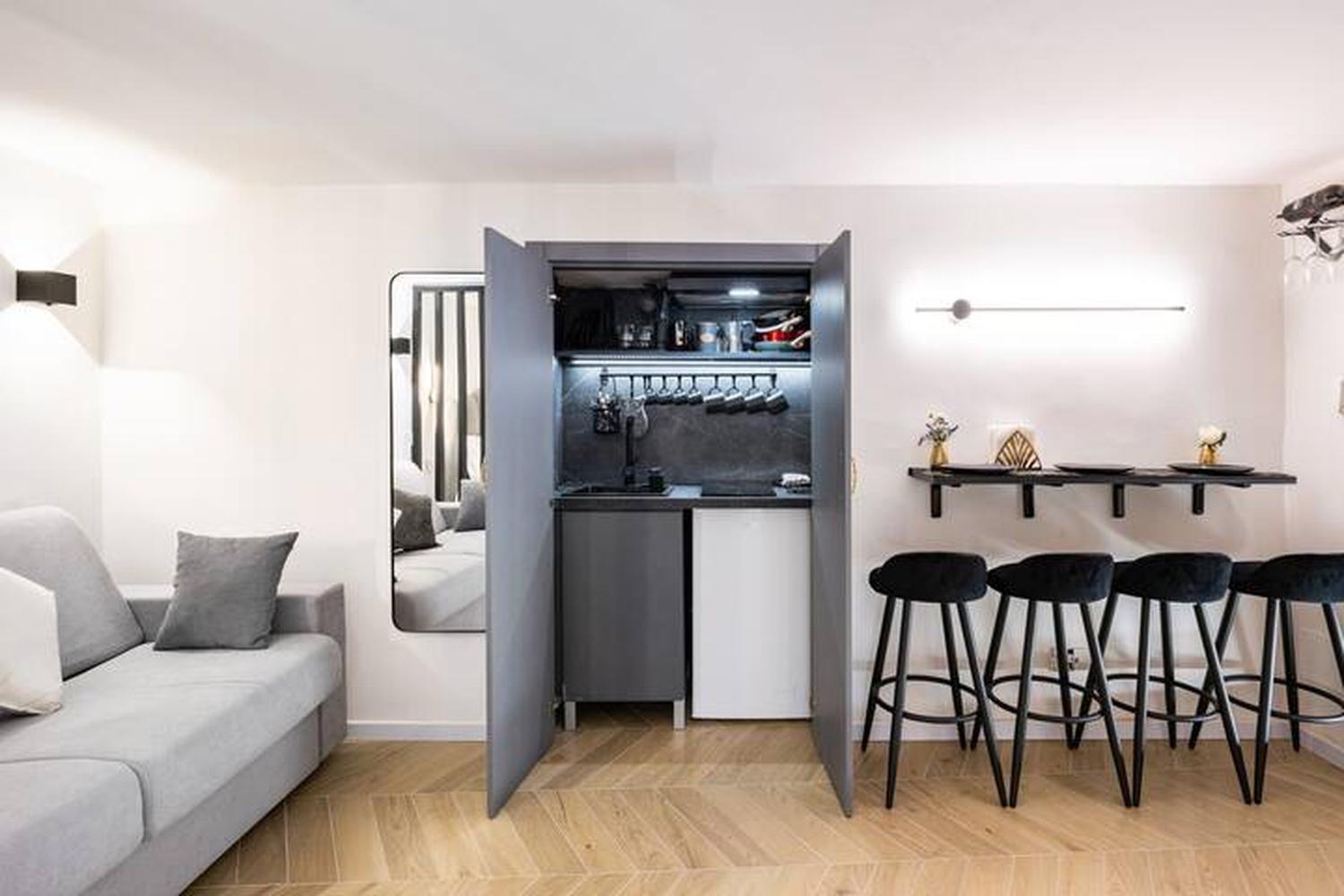 Apartment Duomo Napoli Eksteriør billede